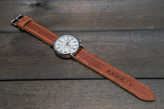 Watch strap, watch band, leather watch strap, leather watch band, finwatchstraps