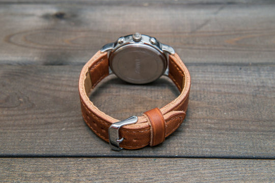 Watch strap, watch band, leather watch strap, leather watch band, finwatchstraps