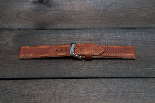 Watch strap, watch band, leather watch strap, leather watch band, finwatchstraps