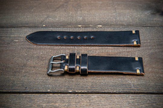 Watch strap, watch band, leather watch strap, leather watch band, finwatchstraps