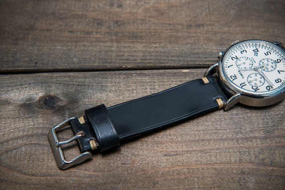 Watch strap, watch band, leather watch strap, leather watch band, finwatchstraps