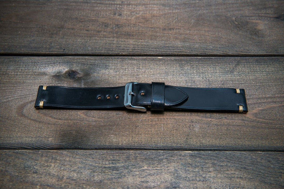 Watch strap, watch band, leather watch strap, leather watch band, finwatchstraps