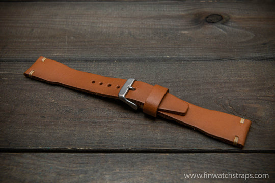 Watch strap, watch band, leather watch strap, leather watch band, finwatchstraps