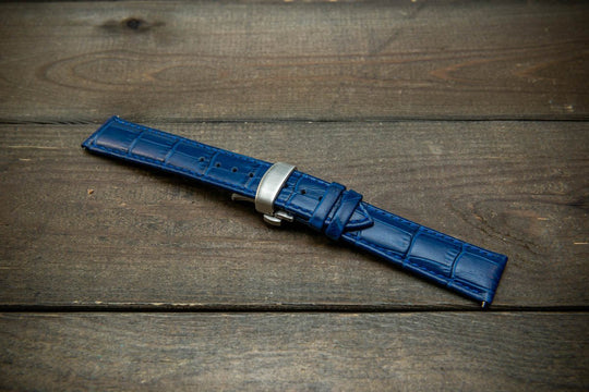 Watch strap, watch band, leather watch strap, leather watch band, finwatchstraps