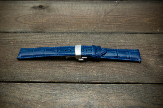 Watch strap, watch band, leather watch strap, leather watch band, finwatchstraps