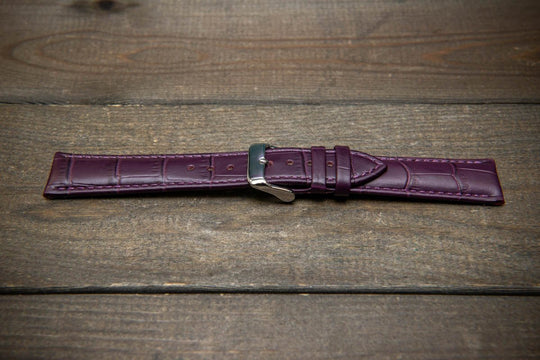 Watch strap, watch band, leather watch strap, leather watch band, finwatchstraps