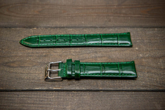 Watch strap, watch band, leather watch strap, leather watch band, finwatchstraps