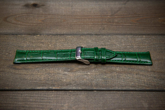 Watch strap, watch band, leather watch strap, leather watch band, finwatchstraps