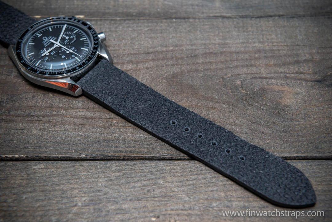 Watch strap, watch band, leather watch strap, leather watch band, finwatchstraps