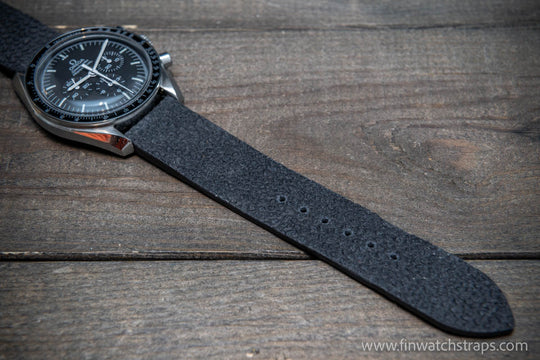 Watch strap, watch band, leather watch strap, leather watch band, finwatchstraps