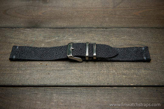 Watch strap, watch band, leather watch strap, leather watch band, finwatchstraps