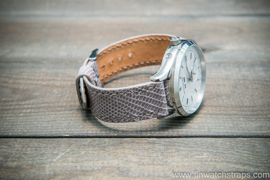 Watch strap, watch band, leather watch strap, leather watch band, finwatchstraps