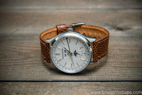 Watch strap, watch band, leather watch strap, leather watch band, finwatchstraps