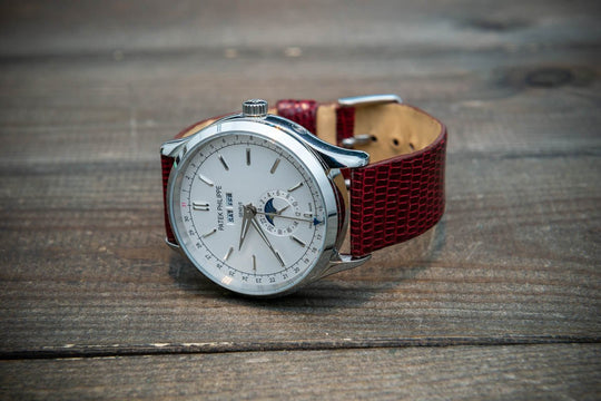 Watch strap, watch band, leather watch strap, leather watch band, finwatchstraps
