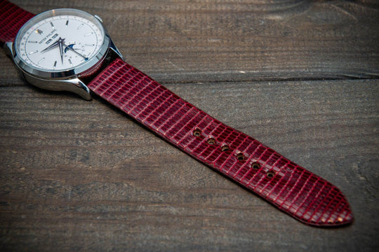 Watch strap, watch band, leather watch strap, leather watch band, finwatchstraps