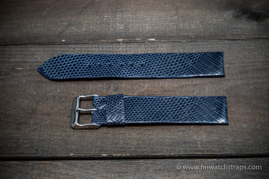 Watch strap, watch band, leather watch strap, leather watch band, finwatchstraps