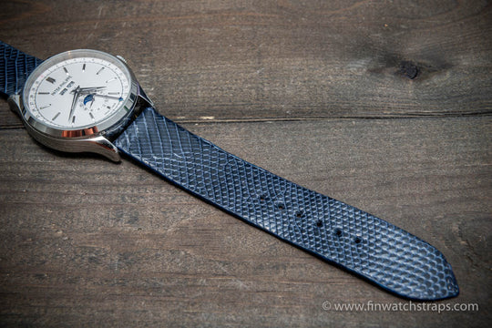Watch strap, watch band, leather watch strap, leather watch band, finwatchstraps