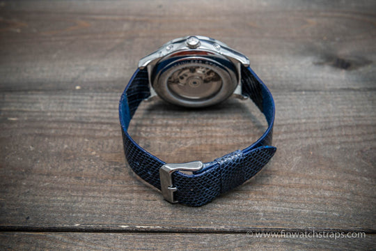 Watch strap, watch band, leather watch strap, leather watch band, finwatchstraps