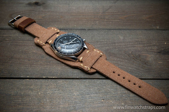 Watch strap, watch band, leather watch strap, leather watch band, finwatchstraps