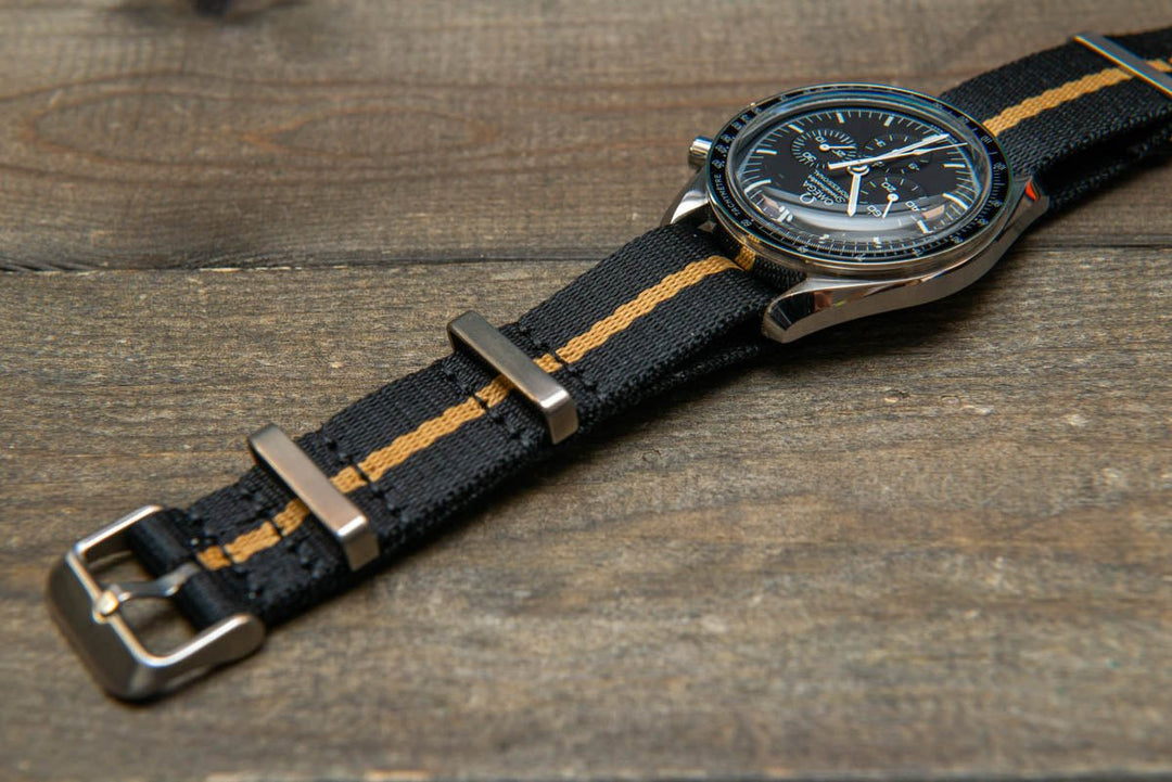 Watch strap, watch band, leather watch strap, leather watch band, finwatchstraps