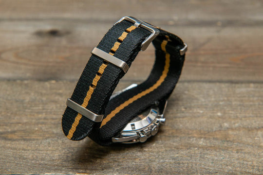 Watch strap, watch band, leather watch strap, leather watch band, finwatchstraps