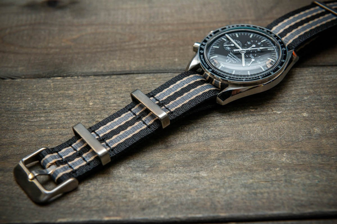 Watch strap, watch band, leather watch strap, leather watch band, finwatchstraps