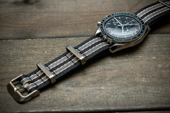 Watch strap, watch band, leather watch strap, leather watch band, finwatchstraps