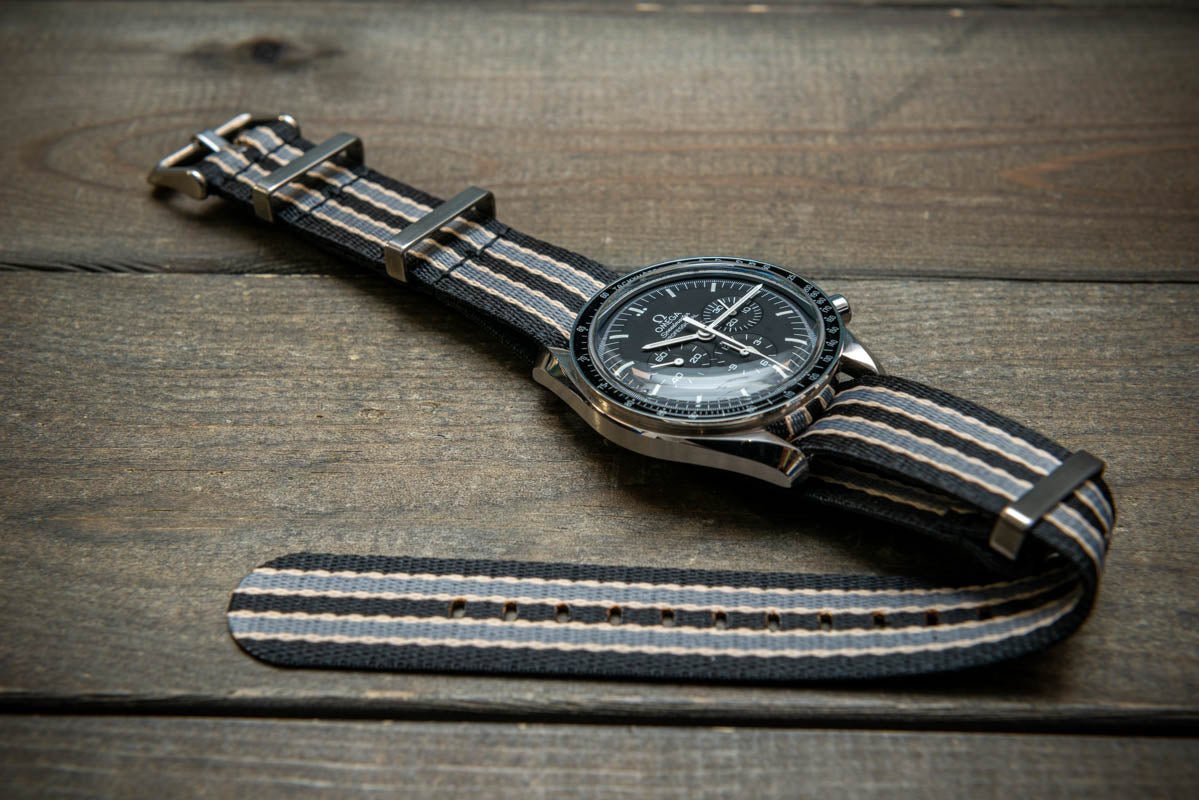 Watch strap, watch band, leather watch strap, leather watch band, finwatchstraps