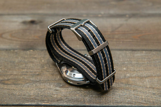 Watch strap, watch band, leather watch strap, leather watch band, finwatchstraps