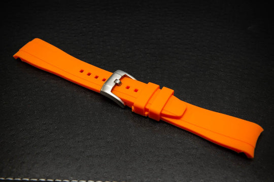 Watch strap, watch band, leather watch strap, leather watch band, finwatchstraps
