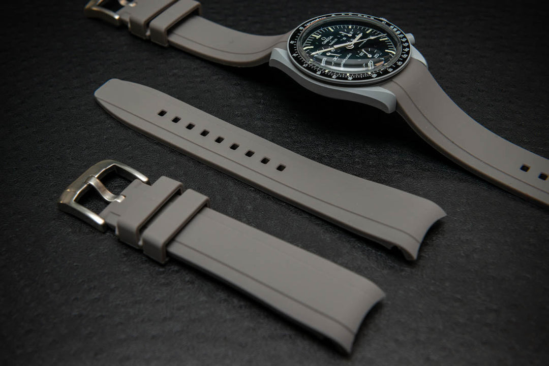 Watch strap, watch band, leather watch strap, leather watch band, finwatchstraps