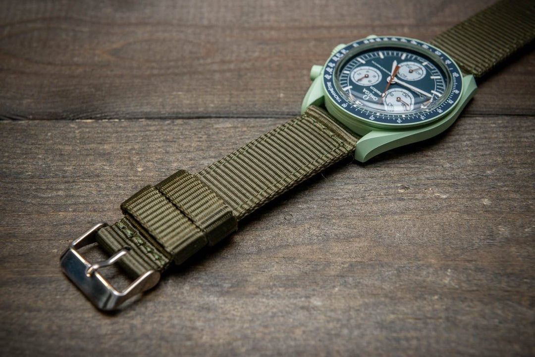 Watch strap, watch band, leather watch strap, leather watch band, finwatchstraps