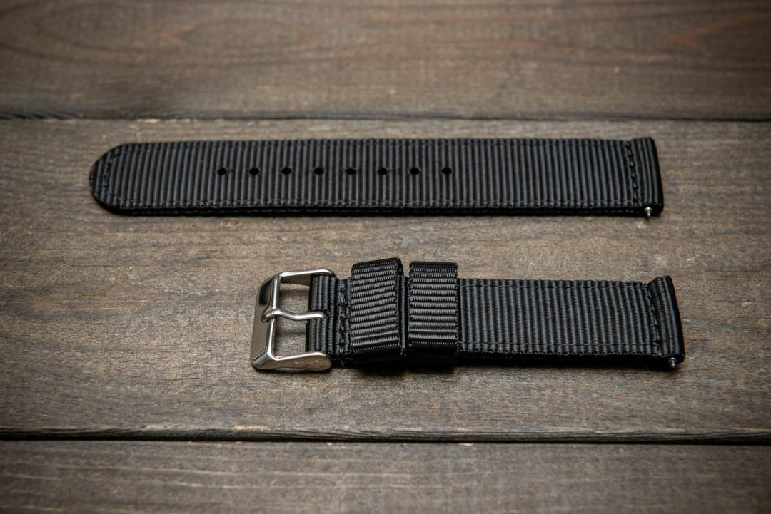 Watch strap, watch band, leather watch strap, leather watch band, finwatchstraps