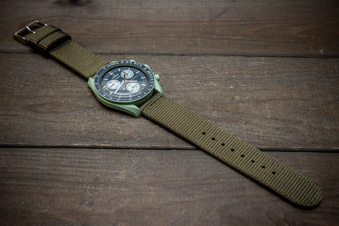 Watch strap, watch band, leather watch strap, leather watch band, finwatchstraps
