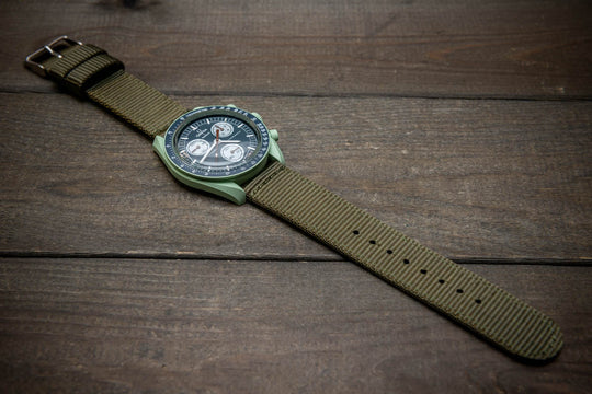 Watch strap, watch band, leather watch strap, leather watch band, finwatchstraps