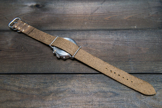 Watch strap, watch band, leather watch strap, leather watch band, finwatchstraps