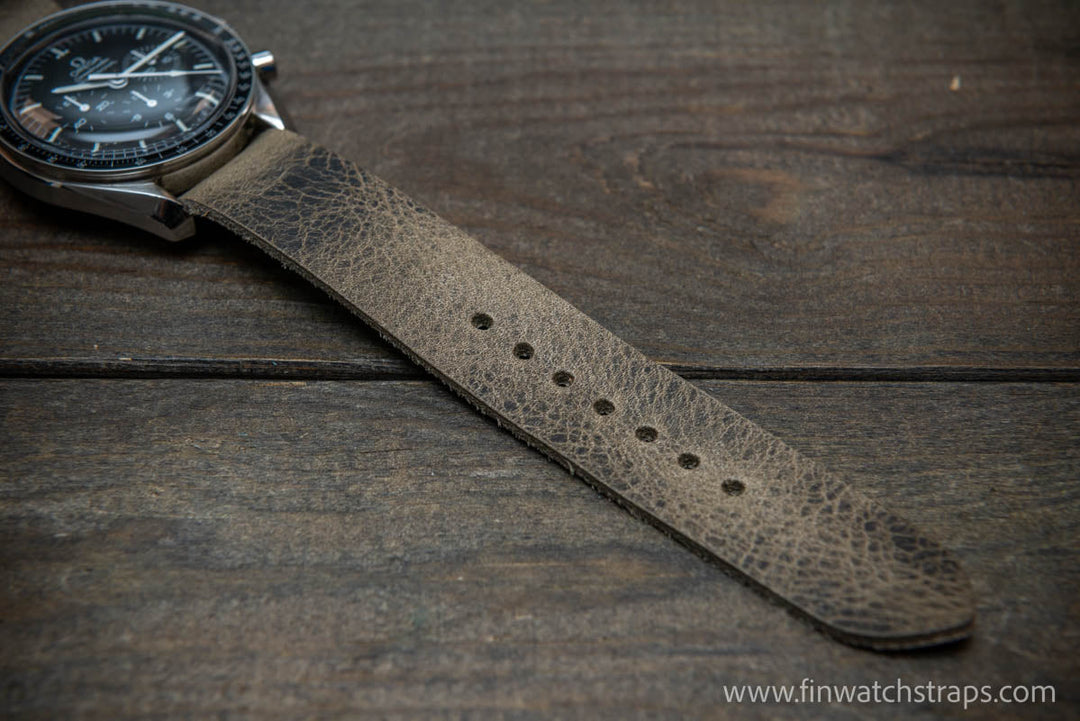 Watch strap, watch band, leather watch strap, leather watch band, finwatchstraps