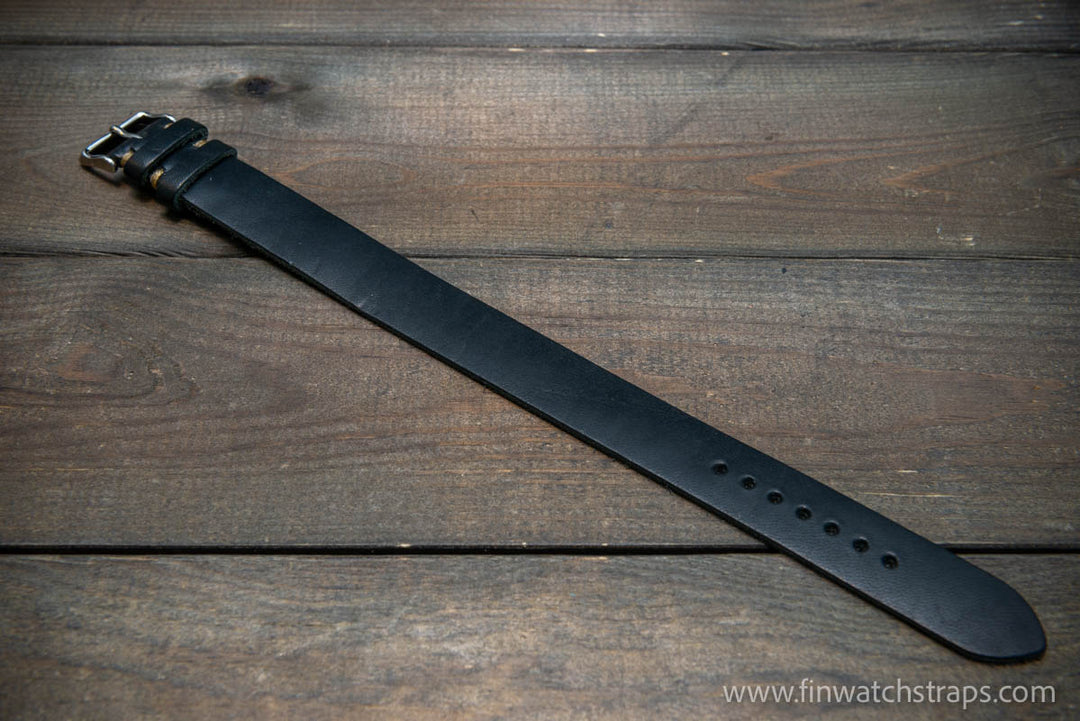 Watch strap, watch band, leather watch strap, leather watch band, finwatchstraps