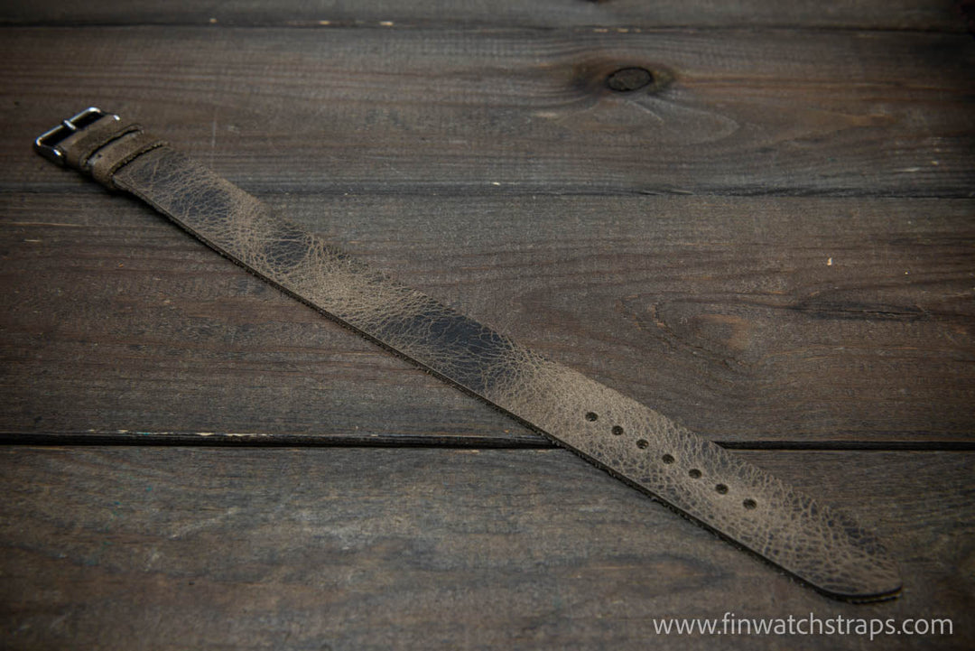 Watch strap, watch band, leather watch strap, leather watch band, finwatchstraps