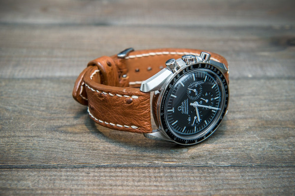 Watch strap, watch band, leather watch strap, leather watch band, finwatchstraps