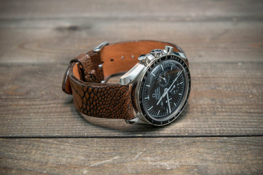 Watch strap, watch band, leather watch strap, leather watch band, finwatchstraps