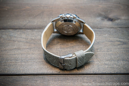 Watch strap, watch band, leather watch strap, leather watch band, finwatchstraps