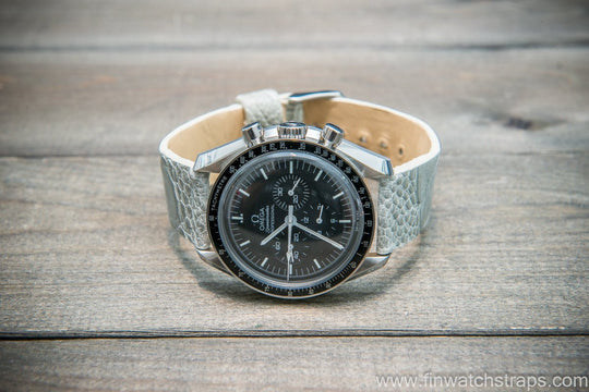 Watch strap, watch band, leather watch strap, leather watch band, finwatchstraps
