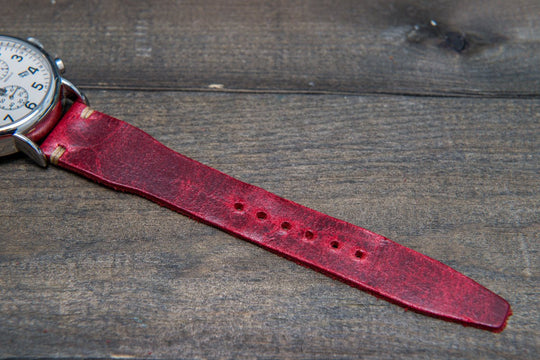 Watch strap, watch band, leather watch strap, leather watch band, finwatchstraps