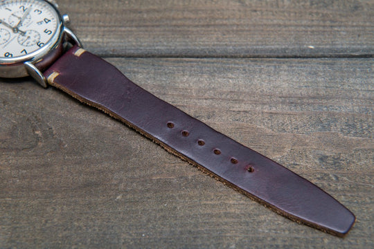 Watch strap, watch band, leather watch strap, leather watch band, finwatchstraps