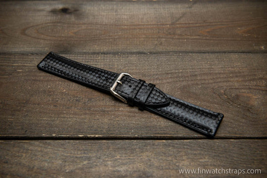 Watch strap, watch band, leather watch strap, leather watch band, finwatchstraps