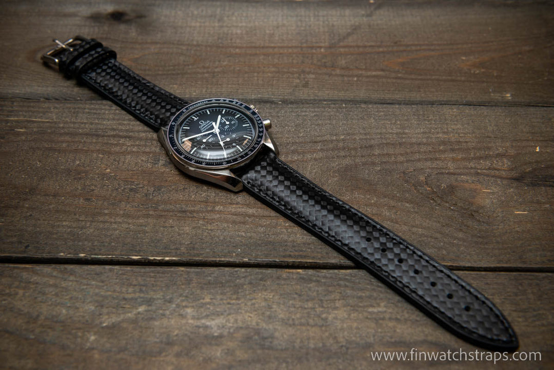 Watch strap, watch band, leather watch strap, leather watch band, finwatchstraps