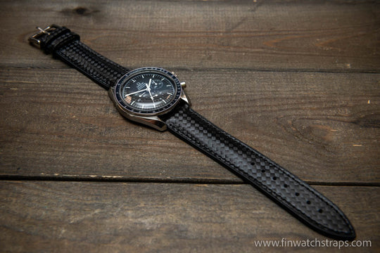 Watch strap, watch band, leather watch strap, leather watch band, finwatchstraps