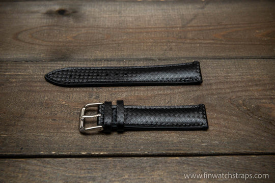 Watch strap, watch band, leather watch strap, leather watch band, finwatchstraps