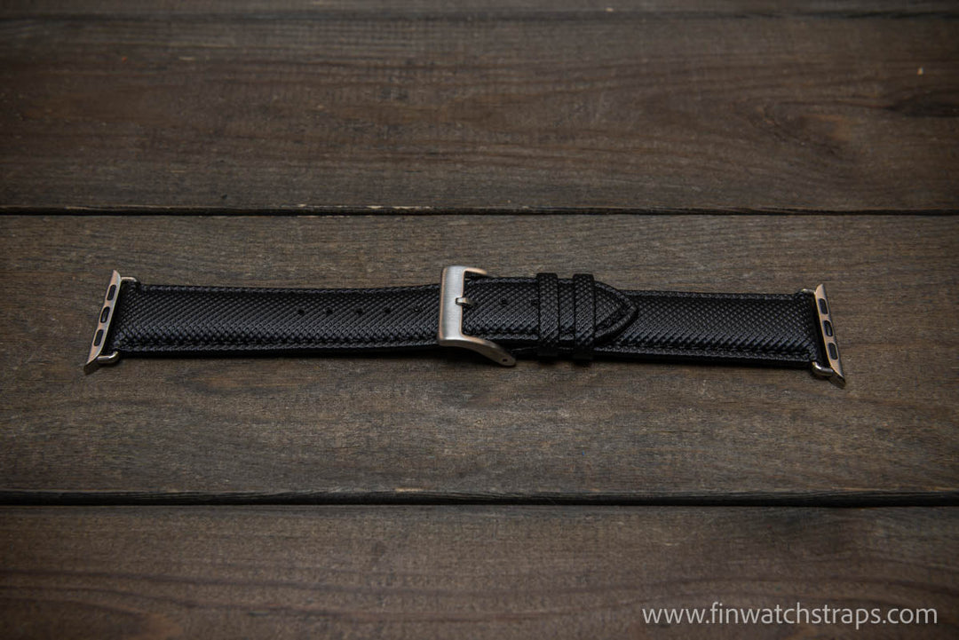 Watch strap, watch band, leather watch strap, leather watch band, finwatchstraps